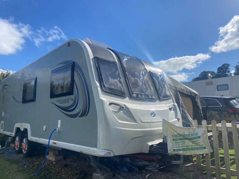 Bailey Pegasus Grande SE Palermo 2021 6 berth 