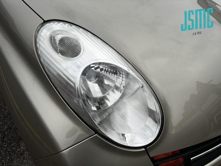 2005 Nissan Micra 1.2 16v S Hatchback 3dr Petrol Manual (143 g/km, 79 bhp) Hatchback Petrol Manual