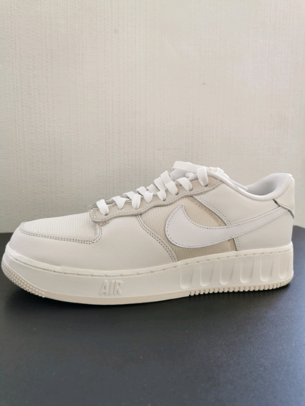 Nike Air Force 1 Low Unity Sail/ White – Phantom - Light Cream 