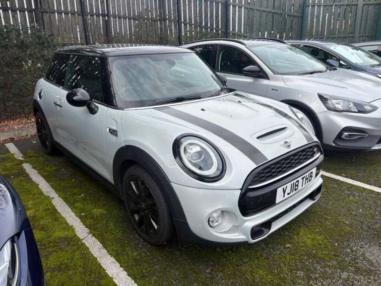 2018 MINI Hatch 2.0 Cooper S Hatchback 3dr Petrol Manual Euro 6 (s/s) (192 ps) Hatchback Petrol M...