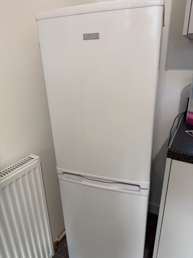 Haden fridge freezer 