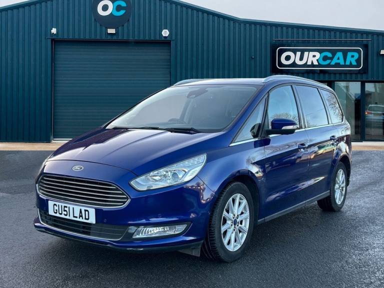 2018 Ford Galaxy 2.0 TDCi Titanium X MPV 5dr Diesel Powershift Euro 6 (s/s) (150 ps) MPV Diesel A...