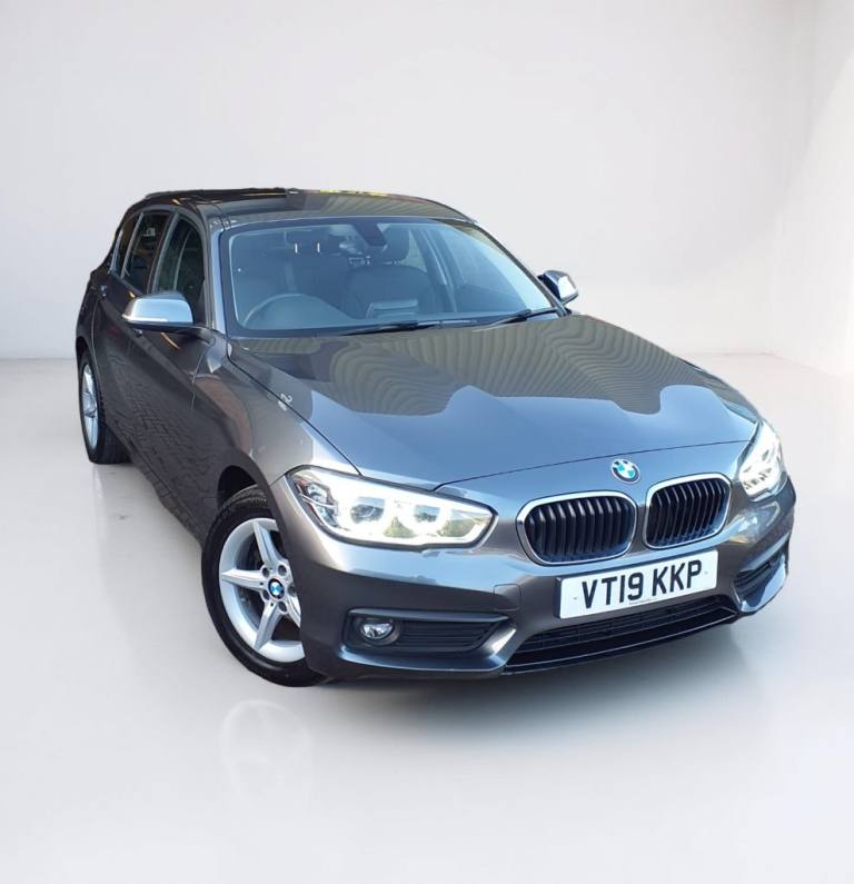 2019 19 BMW 1 SERIES 1.5 116D SE BUSINESS HATCHBACK 5DR DIESEL MANUAL EURO 6 (S/