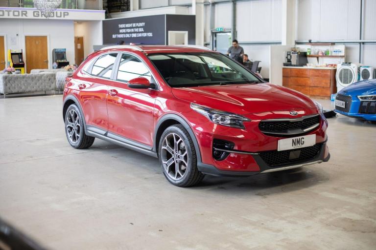 2020 Kia XCeed 1.6 CRDi ISG 3 5dr HATCHBACK DIESEL Manual