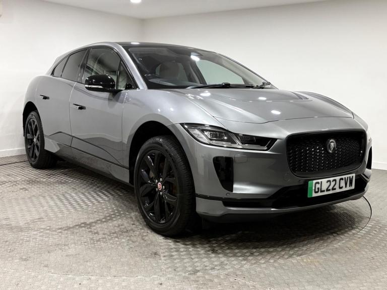 2022 Jaguar I-Pace 400 90kWh SE Auto 4WD 5dr HATCHBACK Electric Automatic