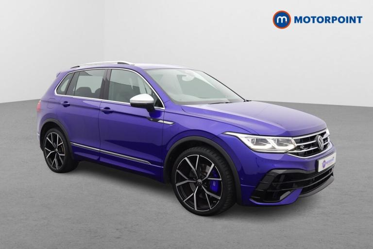 2023 Volkswagen Tiguan 2.0 TSI 320 4Motion R 5dr DSG SUV Petrol Automatic