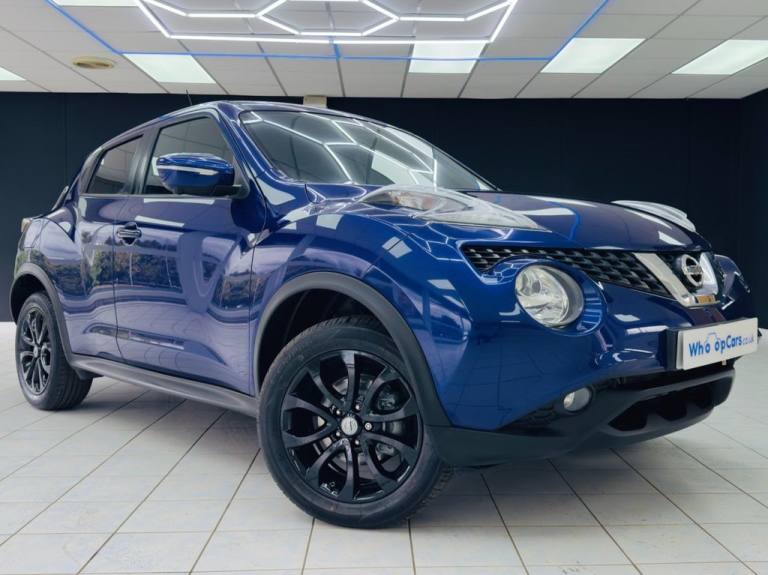 2015 Nissan Juke 1.5 dCi Tekna 5dr HATCHBACK DIESEL Manual
