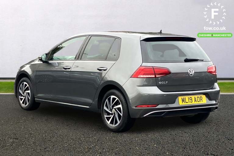 2019 Volkswagen Golf 1.0 TSI 115 Match 5dr DSG Hatchback PETROL Automatic