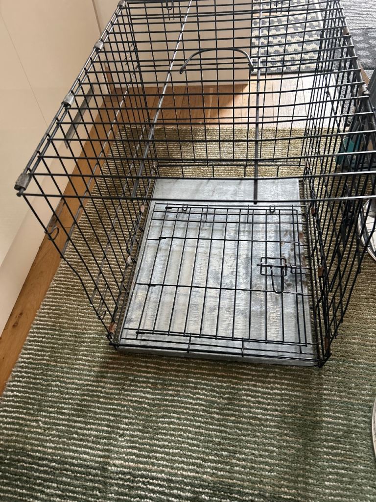 Small animal cage 
