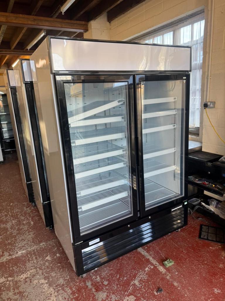 Commercial fridge 