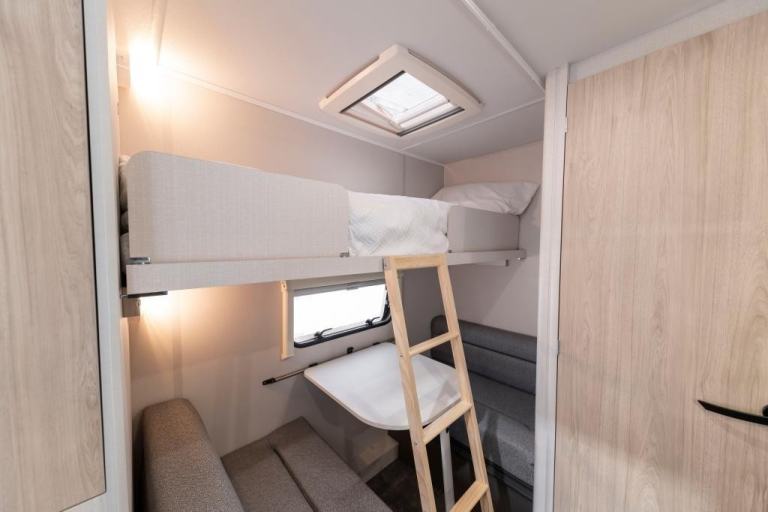2025 XPLORE XC LITE 4 BERTH TOURING CARAVAN - BRAND NEW!
