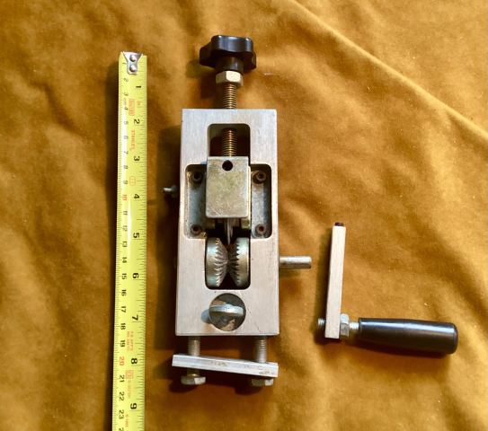 Hand Crank Wire Stripper Wire Stripping Machine Cables Scrap