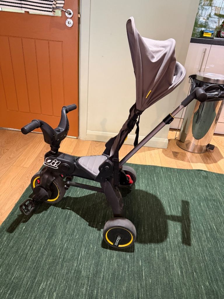 Doona folding bike