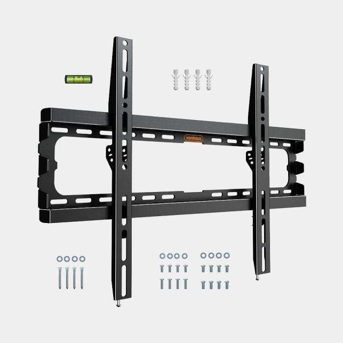 Vonhaus 37-80 inch Flat-to-Wall TV Bracket