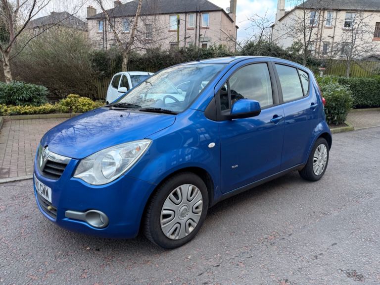 Vauxhall Agila 1.2 with 1 years MOT (unlike vauxhall corsa or Suzuki splash )