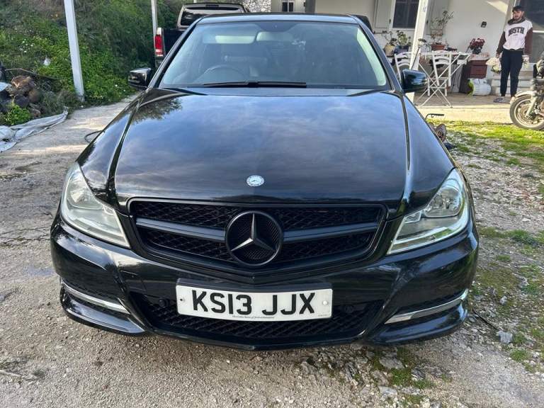 Mercedes-Benz, C CLASS, Saloon, 2013, Semi-Auto, 1595 (cc), 4 doors