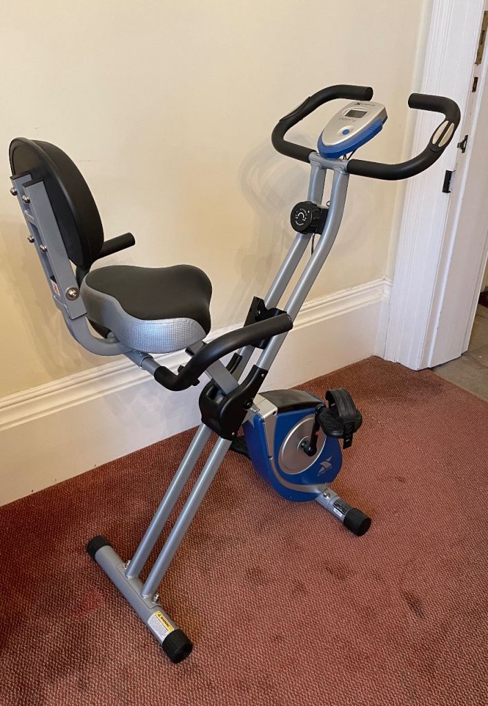 Exercise bike