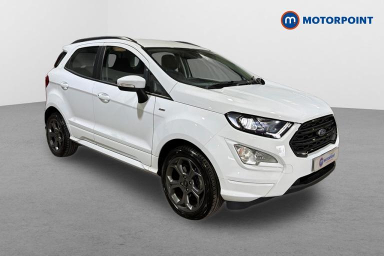 2023 Ford Ecosport 1.0 EcoBoost 125 ST-Line 5dr SUV Petrol Manual