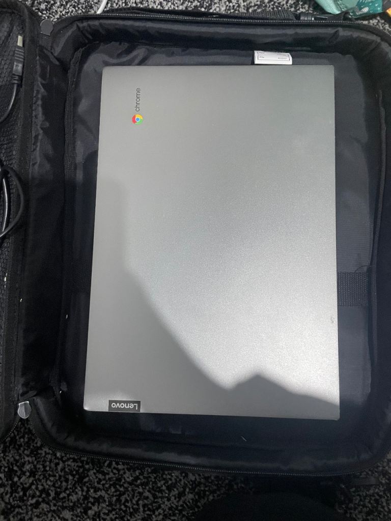 Lenovo Chromebook s345 laptop