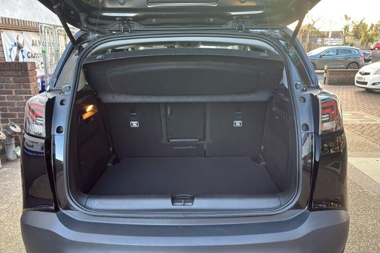  Vauxhall Crossland 1.2 Turbo Ultimate Suv 5dr Petrol Manual Euro 6 s/s 130 Ps