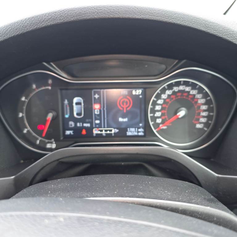 Ford, S-MAX, MPV, 2014, Manual, 1997 (cc), 5 doors