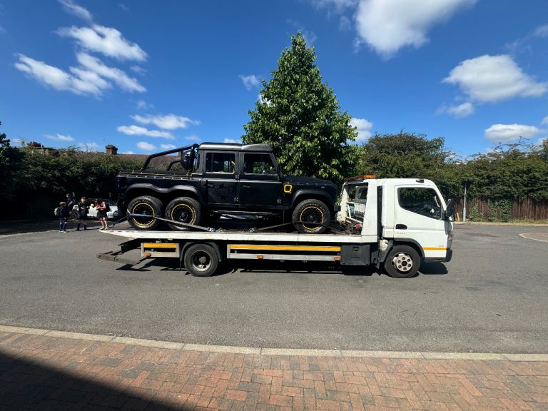 24-7 CHEAP CAR RECOVERY VAN 7.5T BREAKDOWN SERVICE VEHICLE TOW TRUCK TRANSPORT JUMP START NATIONWIDE