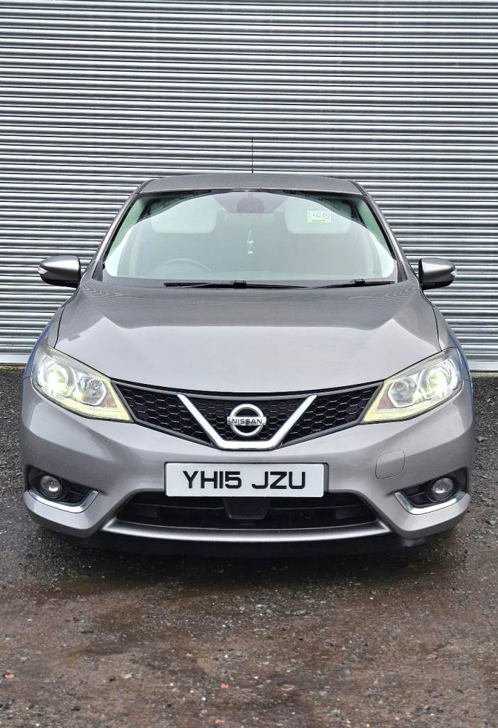 2014 Nissan Pulsar 1.5 DCI PureDrive