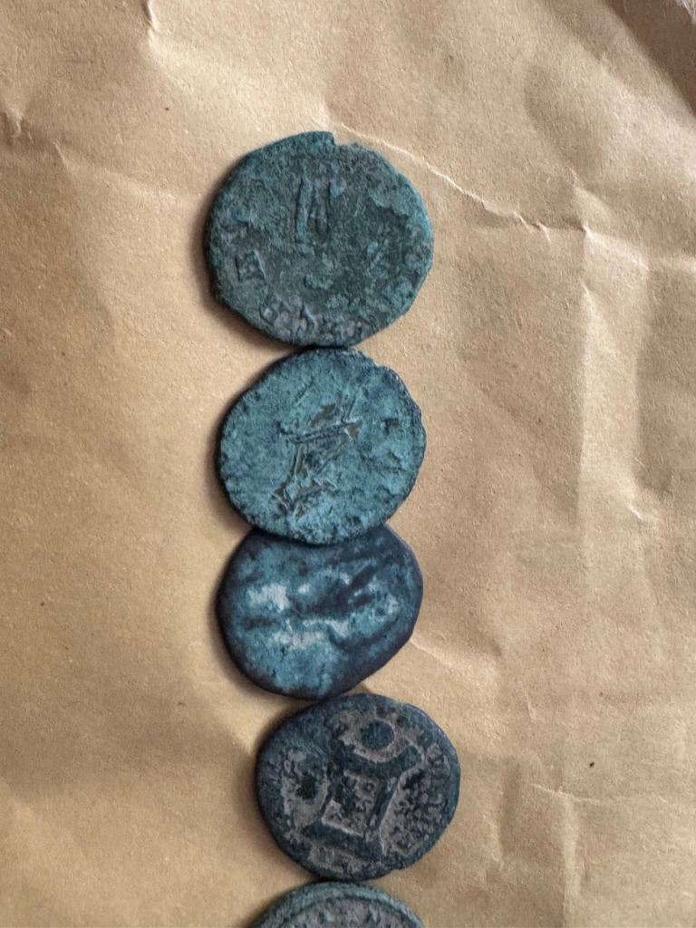 Ancient Coins Collection – Authentic and Historic