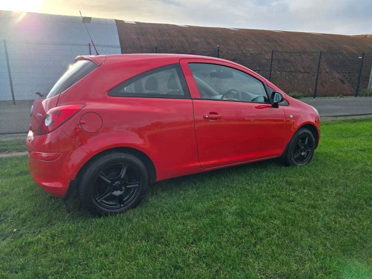 FULL YEARS MOT Vauxhall, CORSA, Hatchback, 2011, Manual, 998 (cc), 3 doors