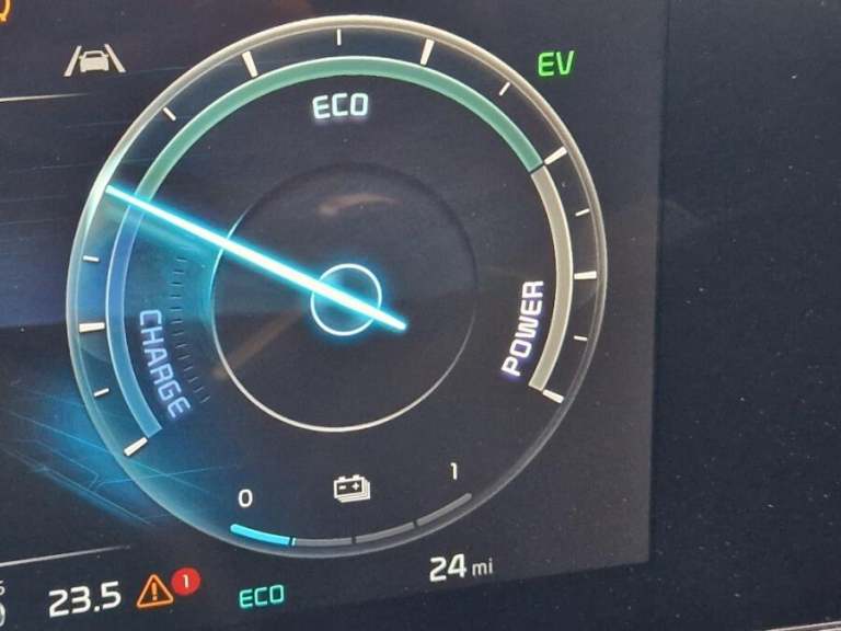 2025 Kia Sportage 1.6 h T-GDi GT-Line S SUV 5dr Petrol Hybrid Auto Euro 6 (s/s) (207 bhp) ESTATE ...