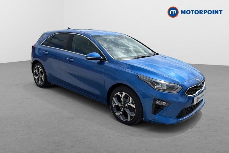 2018 Kia Ceed 1.4T GDi ISG Blue Edition 5dr DCT Hatchback Petrol Automatic
