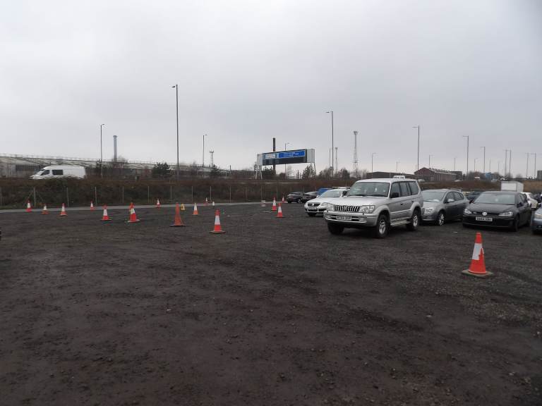 Vehicle  /car, van sales open pitches,