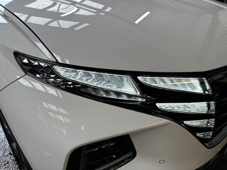 2024 Hyundai TUCSON 5Dr Premium 1.6 Hybrid Auto Estate Hybrid Automatic