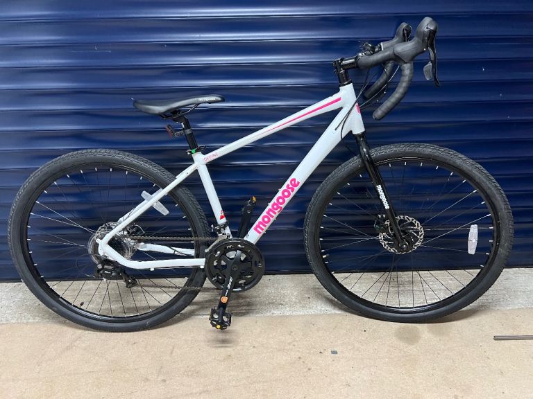 Mongoose road bike - Gravel define x series 20
