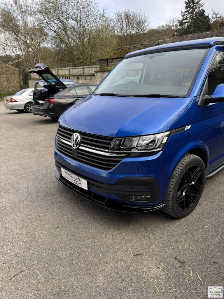 VOLKSWAGEN TRANSPORTER T6.1 T28 HIGHLINE TDI 