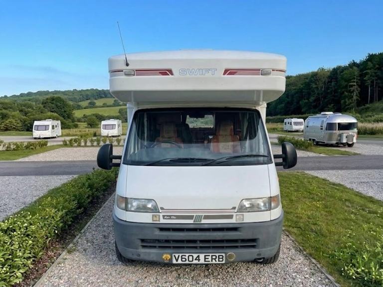 1999 Swift Kon-Tiki Vogue