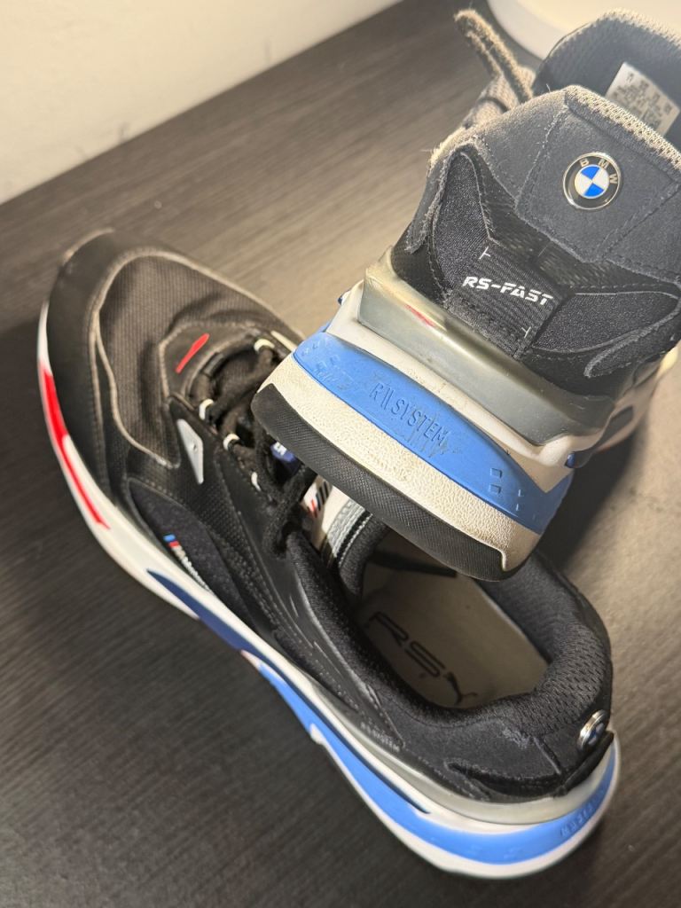 Puma RS-Fast BMW M Motorsport