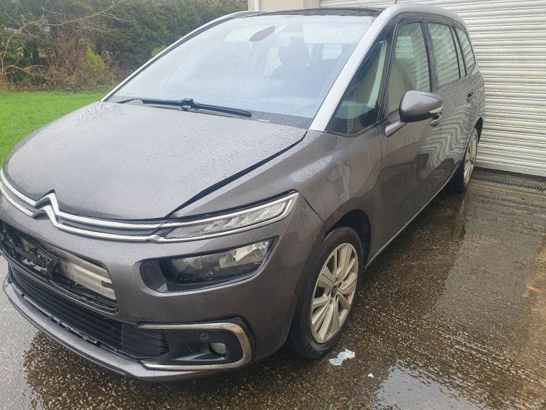Citroen, GRAND C4 PICASSO, MPV, 2017, Manual, 1560 (cc), 5 doors