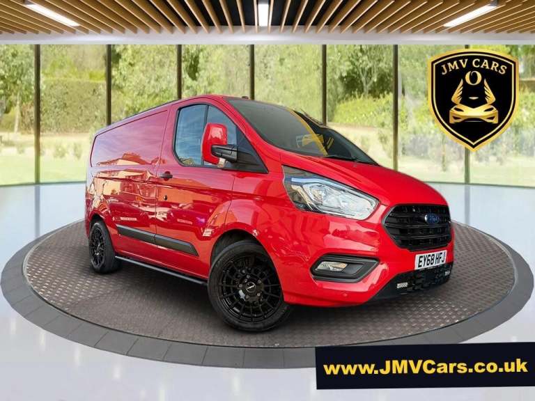  Ford Transit Custom 2.0 280 EcoBlue Trend L1 H1 Euro 6 5dr Diesel Manual
