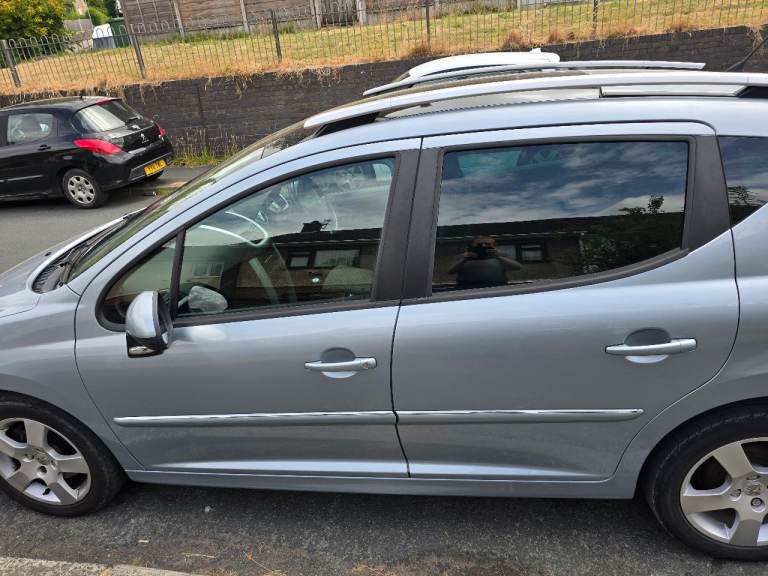 Peugeot, 207, Estate, 2011, Manual, 1560 (cc), 5 doors