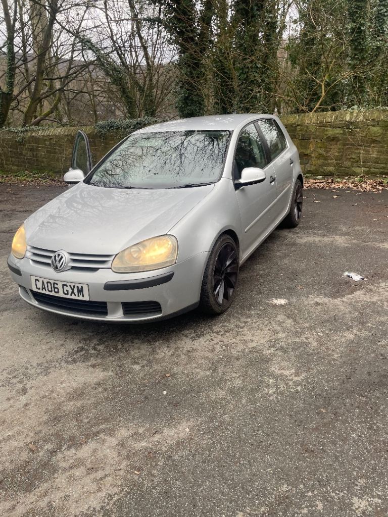 Volkswagen, GOLF, Hatchback, 2006, Manual, 1896 (cc), 5 doors