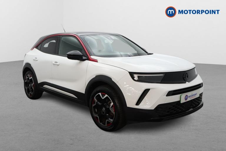 2023 Vauxhall Mokka 100kW GS 50kWh 5dr Auto SUV Electric Automatic