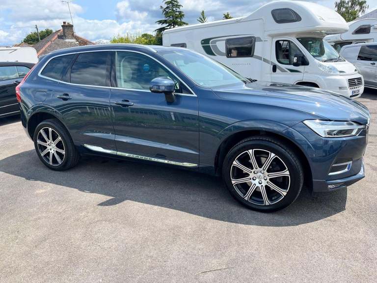 VOLVO XC60 2.0 Inscription Pro B4 AWD (197hp) Auto 2019