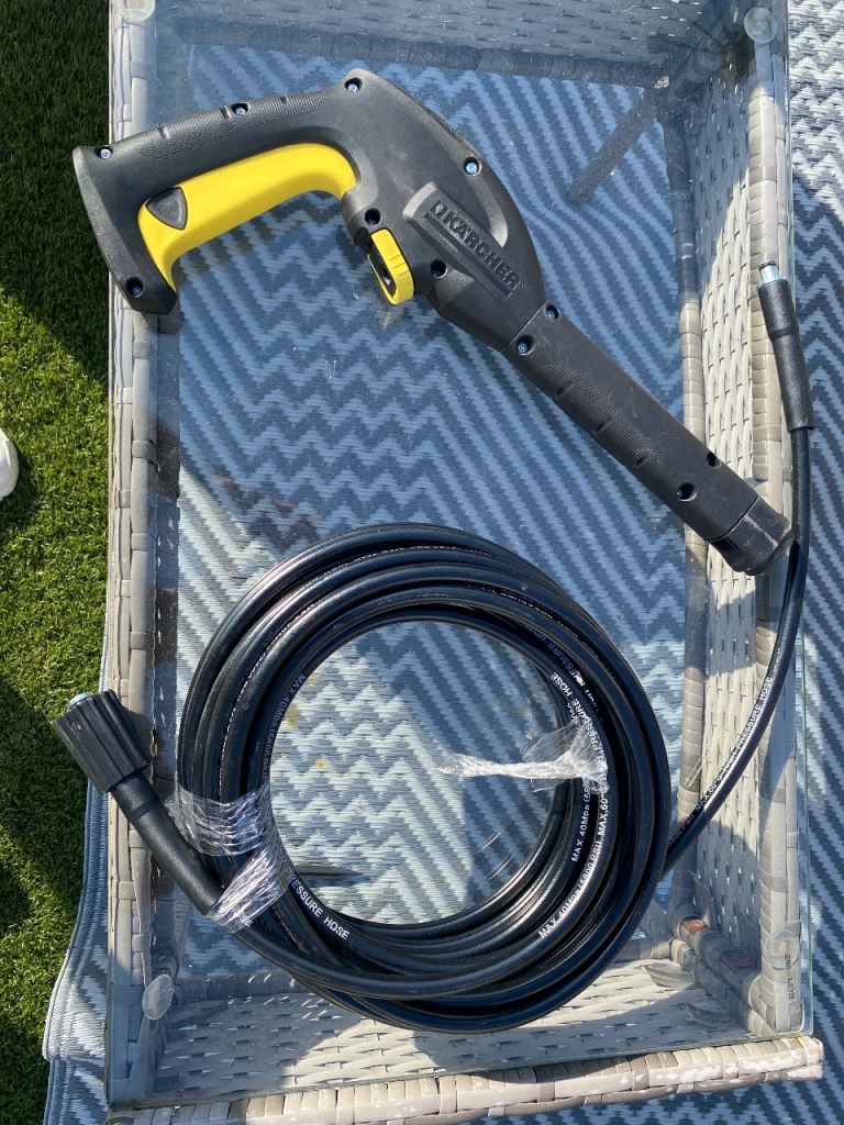 Kercher gun and hose k2/3
