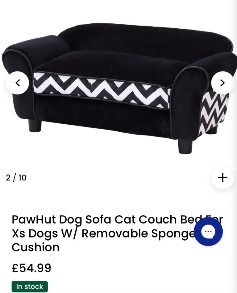 Cat dog sofa bed 