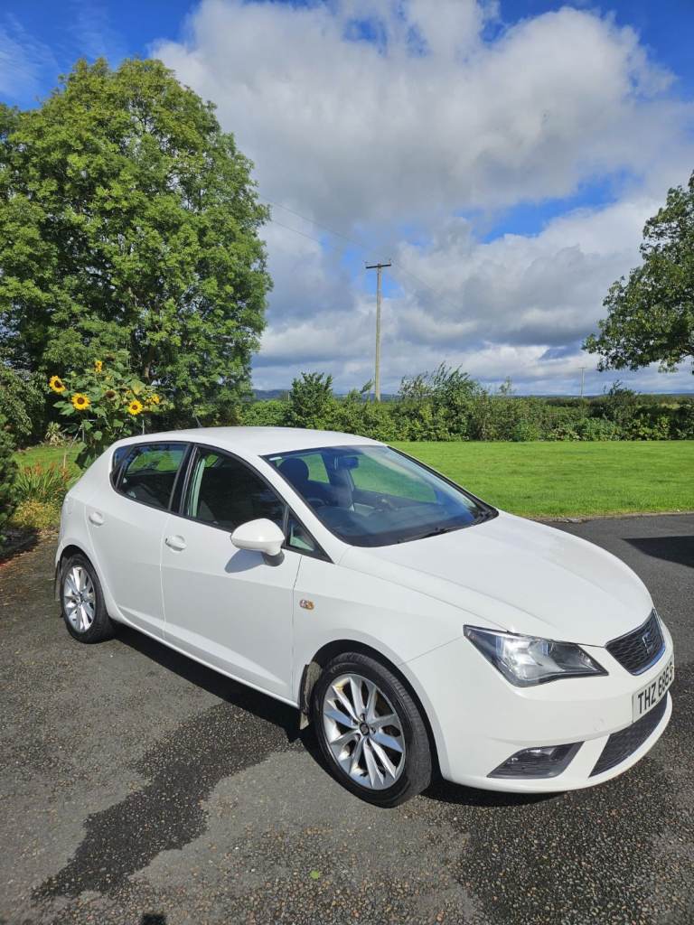 Seat, IBIZA, Hatchback, 2015, Manual, 1390 (cc), 5 doors