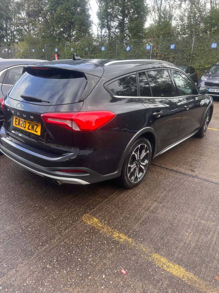 2020 Ford Focus 1.5 EcoBlue 120 Active X 5dr Auto ESTATE Diesel Automatic
