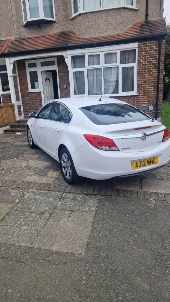 Reliable Vauxhall insignia