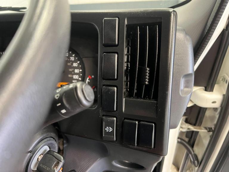 2022 Isuzu N35 Chassis Cab CHASSIS CAB DIESEL Manual