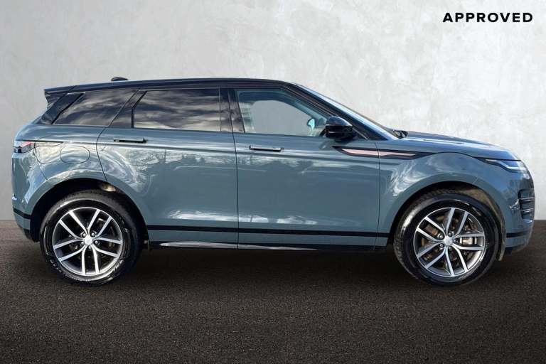 2024 Land Rover Range Rover Evoque 2.0 D200 Dynamic SE 5dr SUV Automatic